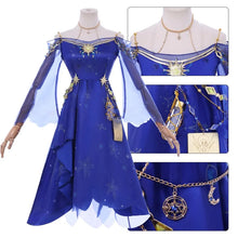 Load image into Gallery viewer, Game Identity Ⅴ Cosplay Ada Mesmer Costume Purple Dress Elegant Clothes Psychologist Role Play Outfit Full Set for Women