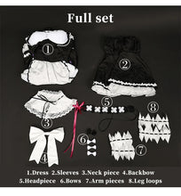 Load image into Gallery viewer, UWOWO Collab Series:Remm Cosplay Re: Zero Lost in Memoriess RemM Maid Cosplay Costume Halloween Costume