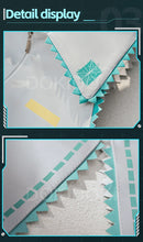 Load image into Gallery viewer, IN STOCK Mikuu Cosplay Costume DokiDoki-SR Mikku Cosplay Women Cute Short Dress Costume Mikuu Cosplay Uniform Halloween