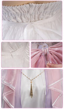 Load image into Gallery viewer, IN STOCK UWOWO Elysia Cosplay Game Honkai Impact 3: Elysia Fanart Blossom Bouquet Cosplay Costume Halloween Costume