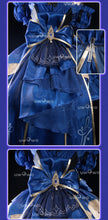 Load image into Gallery viewer, LAST BATCH UWOWO Game Genshin Impact Fanart Furina Focalors Short Gown Cosplay Costume Halloween Costume