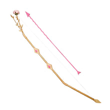 Load image into Gallery viewer, Kaname Madoka Cosplay Bow Arrow Rose Weapons Toy Props Puella Magi Madoka Magica Uniform Accessory Anime Halloween Party Gift