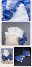 Load image into Gallery viewer, LAST BATCH UWOWO Genshin Impact Fanart Furina Focalors Hydro Archon Maid Cosplay Costume