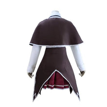 Load image into Gallery viewer, Anime High School D×D DxD Rias Gremory Cosplay Costume Wig Cloak Top Skirt Adult Sexy Woman Child Uniform Hallowen Suit