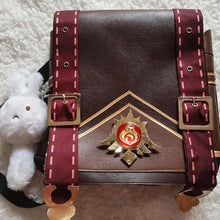 Load image into Gallery viewer, Klee Cosplay Costume Klee Outfits Dress Hat Wig Halloween Carnival Comic for Women Comic Con