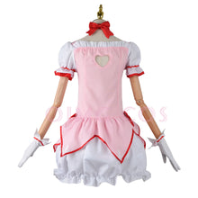 Load image into Gallery viewer, Kaname Madoka Akemi Homura Cosplay Costume Puella Magi Madoka Magica Adult Carnival Uniform Anime Halloween Costumes Women Game