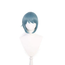 Load image into Gallery viewer, Anime Puella Magi Madoka Magica Akemi Homura Kaname Madoka Cosplay Costume Miki Sayaka Sakura Kyouko Campus Uniform Wig Shoe