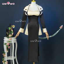 Load image into Gallery viewer, UWOWO Jane Doe Cosplay Collab Series: Game Zenless Zone Zero ZZZ Jane Doe Casual suit with tail Costume Halloween Costume