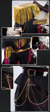 Load image into Gallery viewer, PRE SALE UWOWO Shenhe Cosplay Game Genshin Impact Fanart Shenhe Military Uniform Cosplay Costume With Coat Halloween Costume