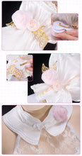 Load image into Gallery viewer, IN STOCK UWOWO Elysia Cosplay Game Honkai Impact 3: Elysia Fanart Blossom Bouquet Cosplay Costume Halloween Costume