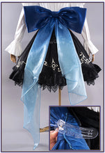Load image into Gallery viewer, IN STOCK UWOWO Furina Cosplay Game Genshin Impact Fanart Furina Modern British Style Cosplay Costume Halloween Costume