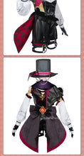 Load image into Gallery viewer, UWOWO Lyney Cosplay Collab Series: Game Genshin Impact Cosplay Fontaine Lyney Halloween Cosplays Costume