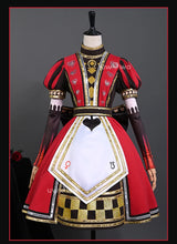 Load image into Gallery viewer, UWOWO Collab Series: Game Alice Royal Dress Halloween Cosplay Costume S-2XL Halloween Costume