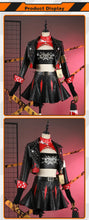 Load image into Gallery viewer, UWOWO Burnice Whita Cosplay Collab Series: Game Zenless Zone Zero ZZZ Burnice Whita Cosplay Costume Halloween Costume