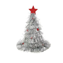 Load image into Gallery viewer, Cosplay Costume Funny Cloth Home Star Gift Ball For Adult Xmas Ornaments Christmas Decor Christmas Tree Hat Christmas Hat
