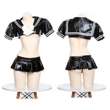 Load image into Gallery viewer, Cosplay Costume Sailor Suit Sexy Outfit Games Women Role Play Halloween Party Fancy Dress 2B Jk Dress2025