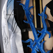 Load image into Gallery viewer, Wuthering Waves Cartethyia Fleurdelys Cosplay Wuwa Dress Wig Costume Game Event Clothes Women Halloween Upgraded Version Outfit