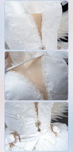 Load image into Gallery viewer, PRE SALE UWOWO Janus Cosplay Game Azurr Lanee Janus Oath Wedding Dress Bride Cosplay Costume Halloween Costume