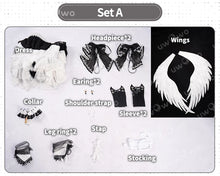 Load image into Gallery viewer, PRE SALE UWOWO Formidable Cosplay Game Azurr Lanee Formidable Default Cosplay Costume Halloween Costume