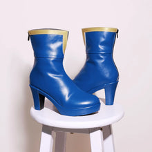 Load image into Gallery viewer, Anime Puella Magi Madoka Magica Akemi Homura Kaname Madoka Cosplay Costume Miki Sayaka Sakura Kyouko Campus Uniform Wig Shoe