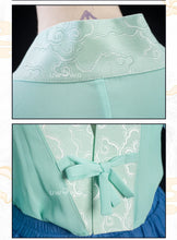 Load image into Gallery viewer, IN STOCK UWOWO Maomao Cosplay Anime The Apothecaryy Diariess Maomao Frog Green Hanfu Style Hunt Cosplay Costume New suit