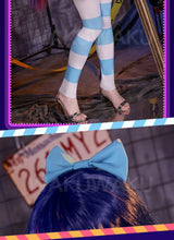 Load image into Gallery viewer, IN STOCK Stocking/Panty Cosplay Anime Panty & Stocking with Garterbelt WakuWaku-SR Women Christmas Costume Stocking Angel