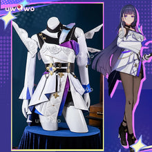 Load image into Gallery viewer, UWOWO Raiden Mei Cosplay Collab Series:Game Honkai Impact 3rd Raiden Mei Cosplay Costume Halloween Costume