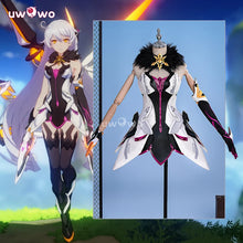 Load image into Gallery viewer, UWOWO Kiana Cosplay Collab Series: Game Honkai Impact 3 Herrscher of the Void Kiana Cosplay Costume XS-2XL Halloween Cos