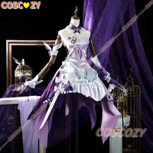 Load image into Gallery viewer, Newly Castorice Cosplay Costume Halloween Christmas Role Play Party Comic Exhibition Game Honkai Star Rail XS-XXXL Lolita Dress