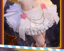 Load image into Gallery viewer, IN STOCK Stocking/Panty Cosplay Anime Panty & Stocking with Garterbelt WakuWaku-SR Women Christmas Costume Stocking Angel