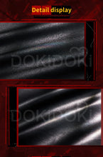 Load image into Gallery viewer, IN STOCK Osaragi Cosplay Costume Manga Anime DokiDoki-SR Women Black Dress Costume Ms. Osaragi Cosplay Halloween