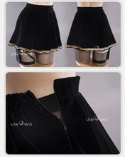 Load image into Gallery viewer, IN STOCK UWOWO Hina Cosplay NieRR Reincarnationn Hina Mechanicall Pupill Cosplay Costume Halloween Costume