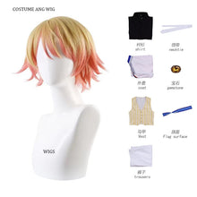Load image into Gallery viewer, In Stock S-3XL Emu Otori Kusanagi Nene Kamishiro Rui Tenma Tsukasa Cosplay Outfits Wig Anime Pjsk 3rd Anniversary Costume