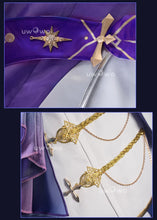 Load image into Gallery viewer, IN STOCK UWOWO Robin Cosplay Game Honkai Star Rail Fanart Robin Knight Cosplay Costume Halloween Costume