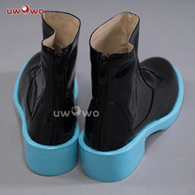 Load image into Gallery viewer, UWOWO Classicc Mikku Cosplay Shoes Costume Cosplay Shoes Boots Size 35-45 Halloween Cosplay Boots