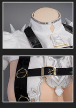 Load image into Gallery viewer, IN STOCK UWOWO Nierr:Automataa 2B Cosplay Costume Officer Uniform Halloween Costumes Uwowo×DISHWASHER1910 Yorhaa 2B Costumes