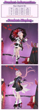 Load image into Gallery viewer, UWOWO Evernight Cosplay Collab Series: Game Honkai: Star Rail Evernight March 7th Cosplay Costume S-XL Halloween Costume