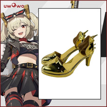 Load image into Gallery viewer, UWOWO Burnice Whita Cosplay Collab Series: Game Zenless Zone Zero ZZZ Burnice Whita Cosplay Costume Halloween Costume