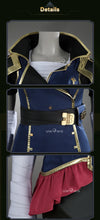 Load image into Gallery viewer, IN STOCK UWOWO Collab Series:Vi Cosplay  League of Legends/LOL Arcane Season 2 Vi Cosplay Costume Halloween Costume