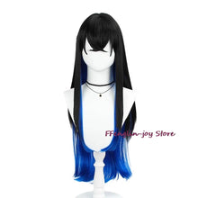 Load image into Gallery viewer, Anime Hashibira Inosuke Cosplay Costume Inosuke Uniform Wig Pig Mask Halloween Outfit For Women Sexual Conversion Servant Girls