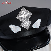 Load image into Gallery viewer, IN STOCK UWOWO Cosplay Elle Costume Rurudo Action Figure Style Elle Angel Police Cosplay Costume