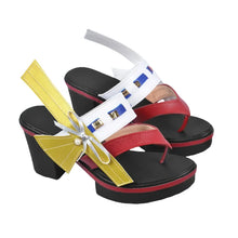 Load image into Gallery viewer, Cosplay Yae Miko Guuji Yae Costume Wig Tail Game Halloween Carnival Women Clothes Sets