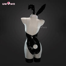 Load image into Gallery viewer, UWOWO Collab Series: NieRR:Automataa A2/2B Bunnysuit Cosplay Costume Game Cosplay No.2 Cosplay Full set Halloween Costumes