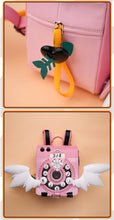 Load image into Gallery viewer, UWOWO Collab Series: Game Zenless Zone Zero ZZZ Chinatsu Remiel Angels of Delusion Cosplay Costume With Bag Halloween Costume