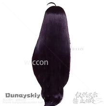 Load image into Gallery viewer, Anime Overlord Season 4 Cosplay Albedo Costume Sexy Up Slim Dress Necklace Lolita Party Uniform Halloween Christmas Carnival Wig