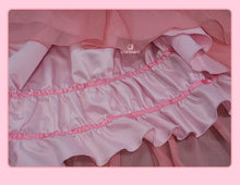 Load image into Gallery viewer, LAST BATCH UWOWO Anime/Mangaa Chii Cosplay Costume Lolita Pink Dress with Bowknot Clamp Halloween Christmas Chii Costumes Outfit