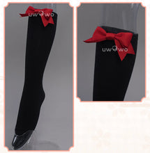 Load image into Gallery viewer, IN STOCK UWOWO Yoimiya Cosplay Maid Costume S-3XL Genshin Impact Fanart Cosplay Yoimiya Cosplay Yoimiya Maid Dress Halloween Cos