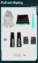 Load image into Gallery viewer, IN STOCK Mikuu Cosplay Costume DokiDoki-SR Mikku Cosplay Women Cute Short Dress Costume Mikuu Cosplay Uniform Halloween