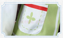 Load image into Gallery viewer, YaoYao Cosplay Costume Adult Carnival Uniform Wig Anime Halloween Party Costumes Masquerade Women Game Genshin Impact