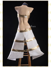 Load image into Gallery viewer, IN STOCK UWOWO Ishtarr Cosplay Game Fatee/Grandd Order Ishtarr Stage 1 Cosplay Costume Halloween Costume